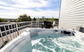 Aux Havres Urbains - Le Penthouse de la 3ième Avenue
