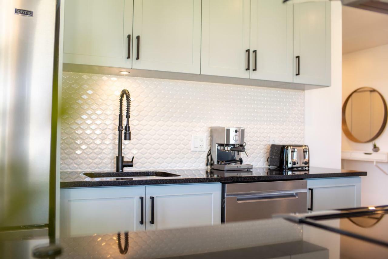 Appartement Aux Havres Urbains - Le Penthouse de la 3ième Avenue à Ville de Québec Extérieur photo
