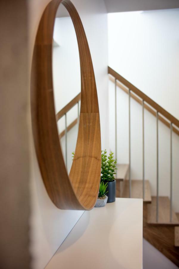 Appartement Aux Havres Urbains - Le Penthouse de la 3ième Avenue à Ville de Québec Extérieur photo