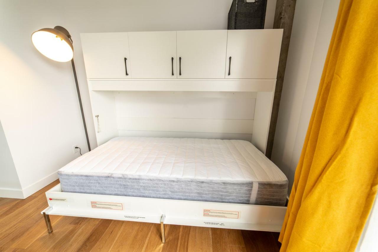 Appartement Aux Havres Urbains - Le Penthouse de la 3ième Avenue à Ville de Québec Extérieur photo